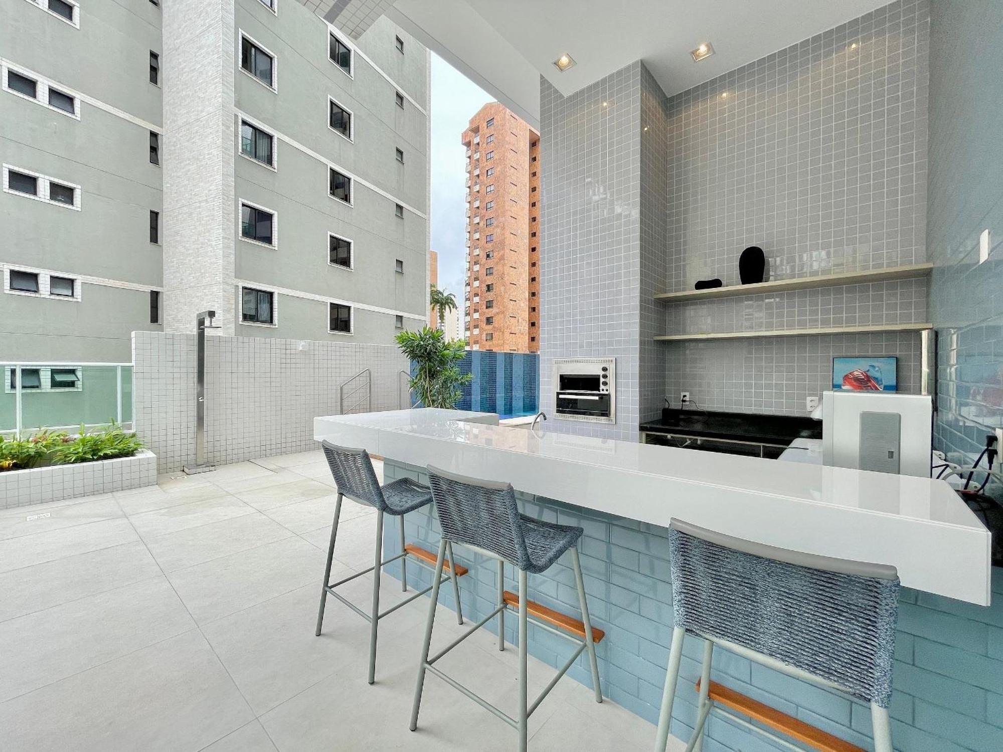 Infinity 600 Residence Fortaleza (Ceara) Exterior photo