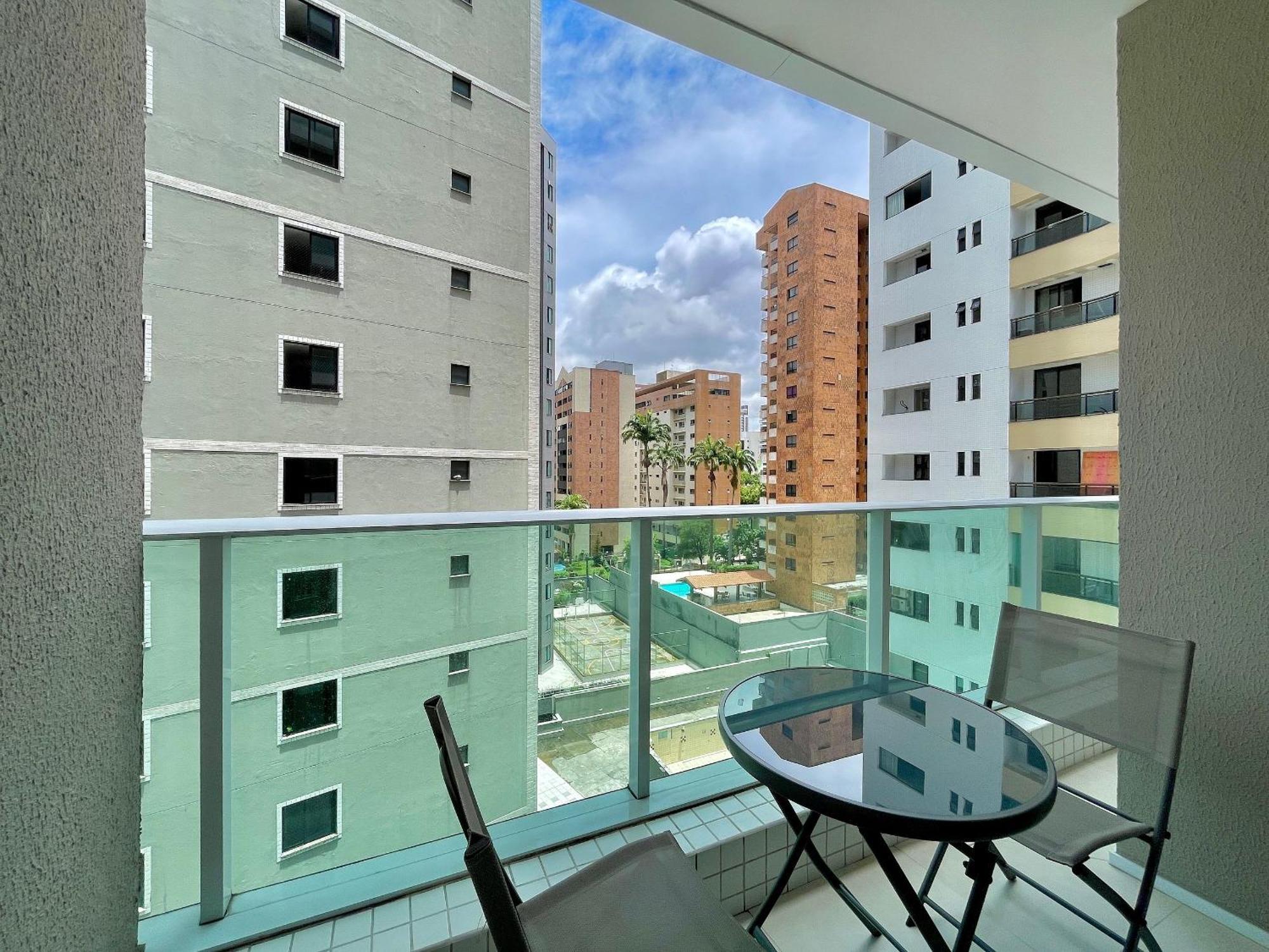 Infinity 600 Residence Fortaleza (Ceara) Exterior photo