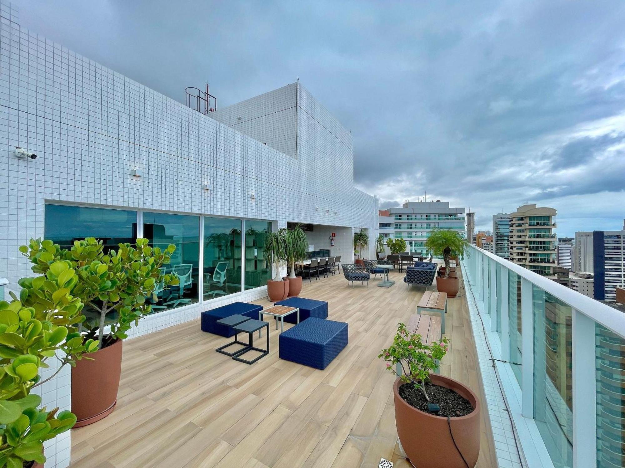 Infinity 600 Residence Fortaleza (Ceara) Exterior photo