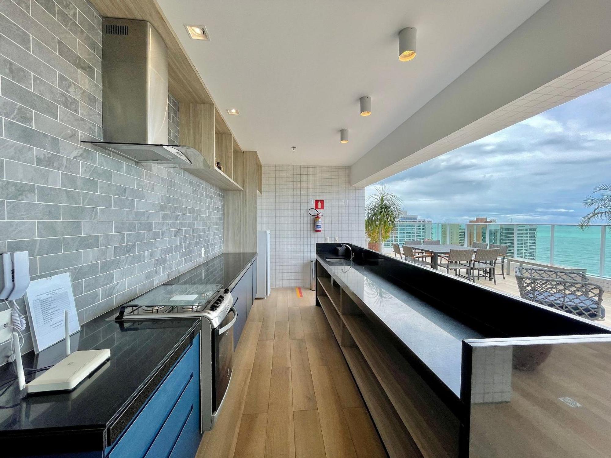 Infinity 600 Residence Fortaleza (Ceara) Exterior photo