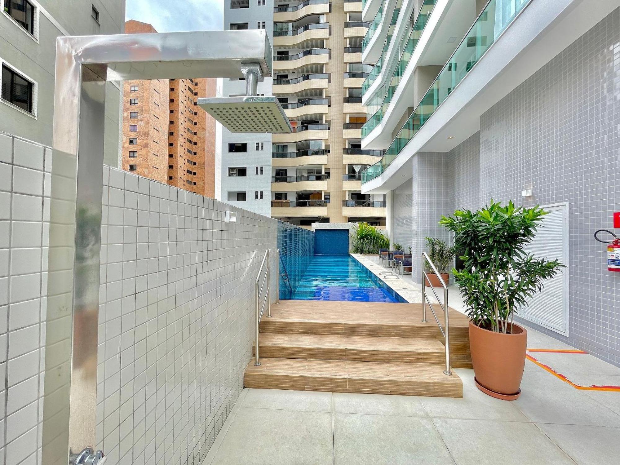 Infinity 600 Residence Fortaleza (Ceara) Exterior photo