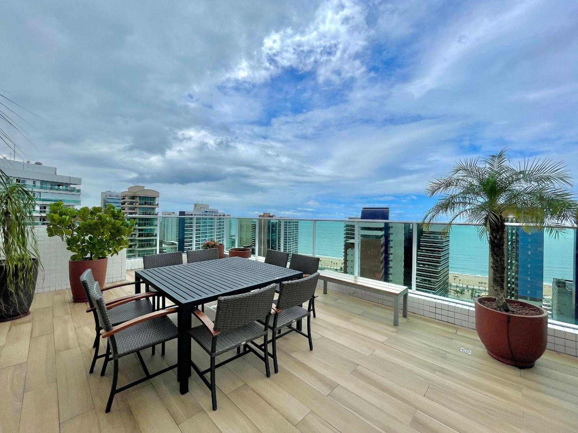 Infinity 600 Residence Fortaleza (Ceara) Exterior photo